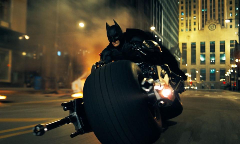 1. The Dark Knight (2008)