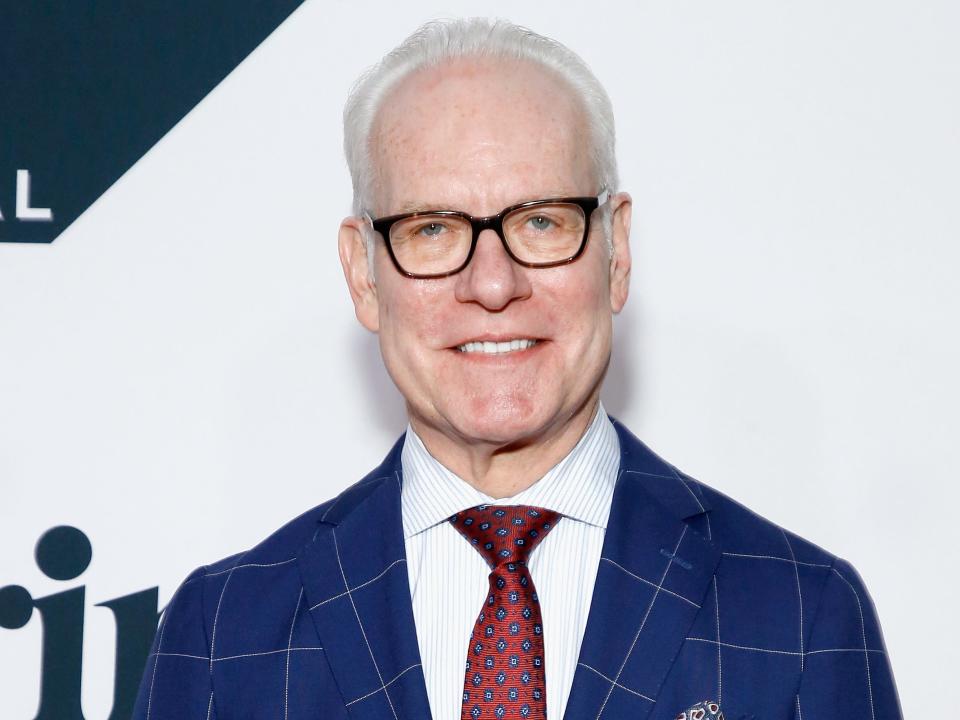 tim gunn