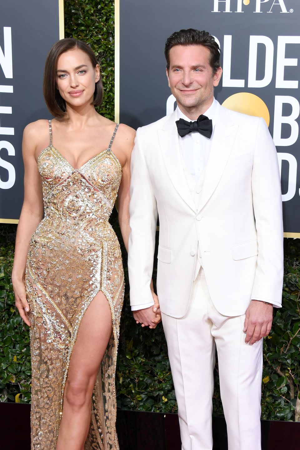 76th annual golden globe awards arrivals