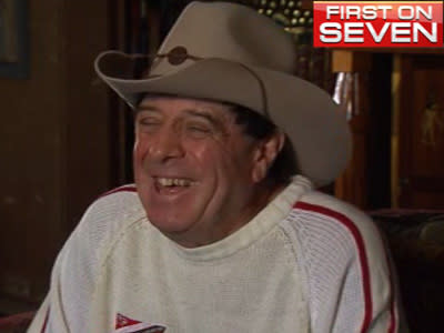 <p>Molly Meldrum 'better than ever'</p>