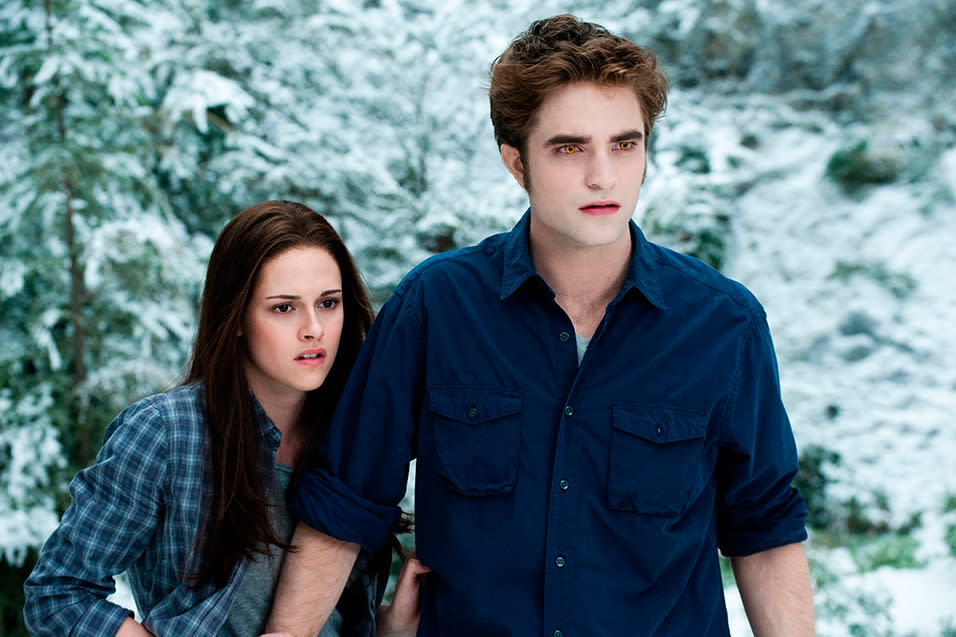 Twilight (Credit: Lionsgate)