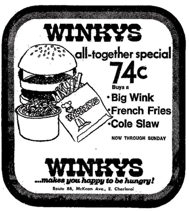 Winky's