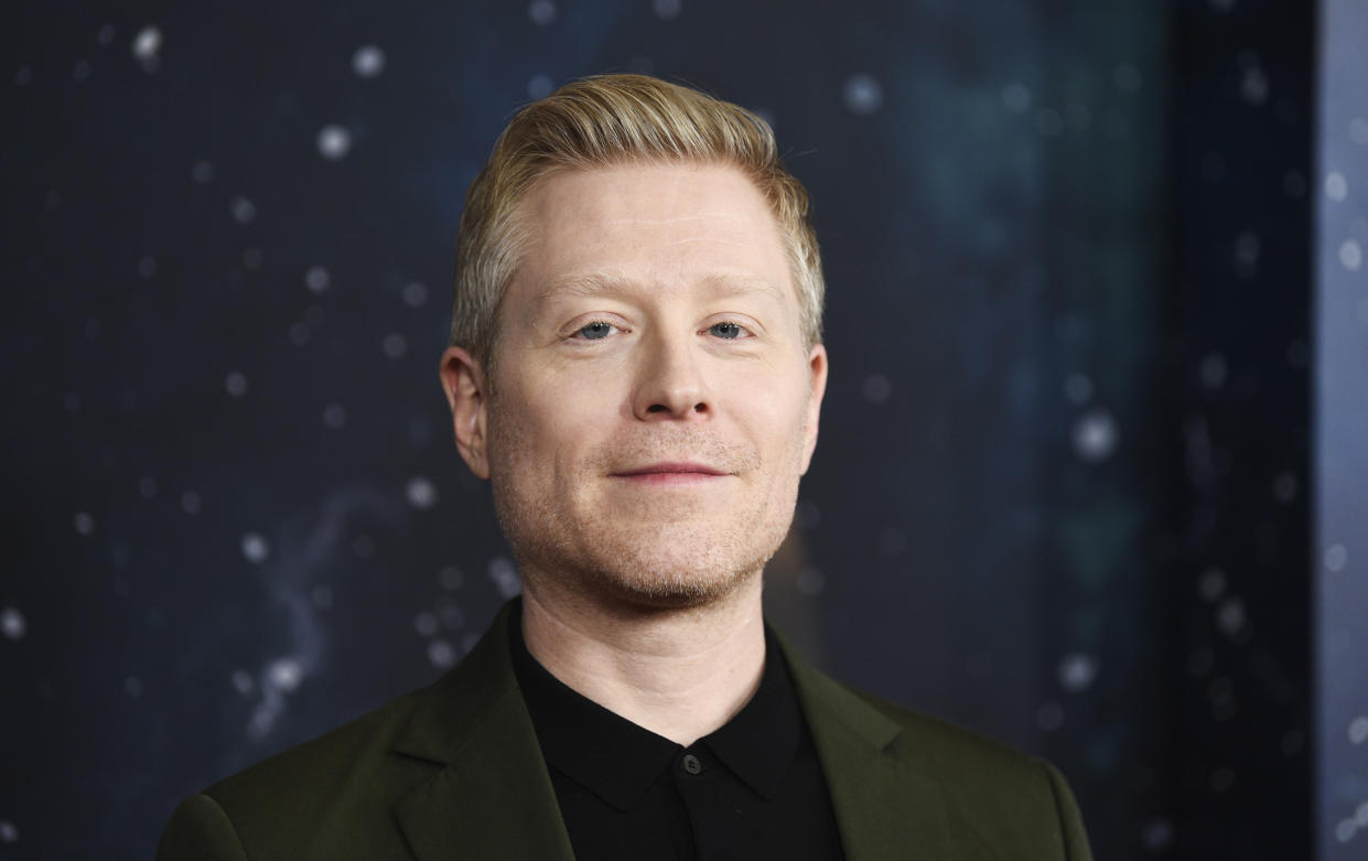 Anthony Rapp (Evan Agostini / Invision/AP file)