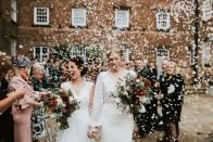 <p>It's often hard to find a wedding photographer that's not London-based, but your regional prayers have been answered by Rosie May Kelly. Based in the Midlands, Kelly runs her own photography business, specialising in beautifully shot weddings. </p><p>Having grown up with a photographer mum, Kelly followed in her footsteps, swiftly winning awards and exhibiting her work in galleries. Now, Kelly's attention to detail, focus on the small but powerful moments of a wedding, and easy charm mean she captures joyfully candid images that are a world away from stale family lineups.<br></p><p><strong>Prices:</strong> From £750</p><p><strong>Find Rosie Kelly on Instagram <a href="https://www.instagram.com/rosiemaykelly/" rel="nofollow noopener" target="_blank" data-ylk="slk:here;elm:context_link;itc:0;sec:content-canvas" class="link ">here</a>.</strong> </p><p><a class="link " href="https://www.rosiekelly.co.uk/contact/" rel="nofollow noopener" target="_blank" data-ylk="slk:BOOK NOW;elm:context_link;itc:0;sec:content-canvas">BOOK NOW</a></p>