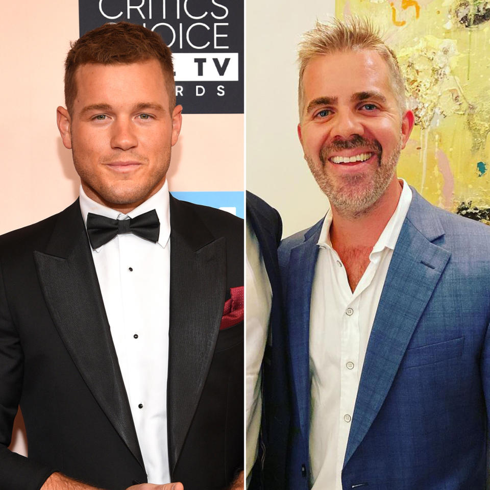 Colton Underwood And Husband Jordan C Brown A Timeline Of Their 7998