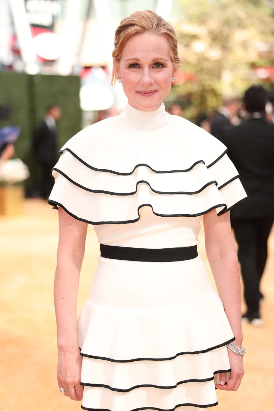 Laura Linney bei den Emmy Awards im September dieses Jahres. Foto: Getty Images