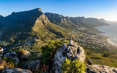 Table Mountain - Credit: All Rights Reserved (©): Roger de la Harpe/Roger de la Harpe