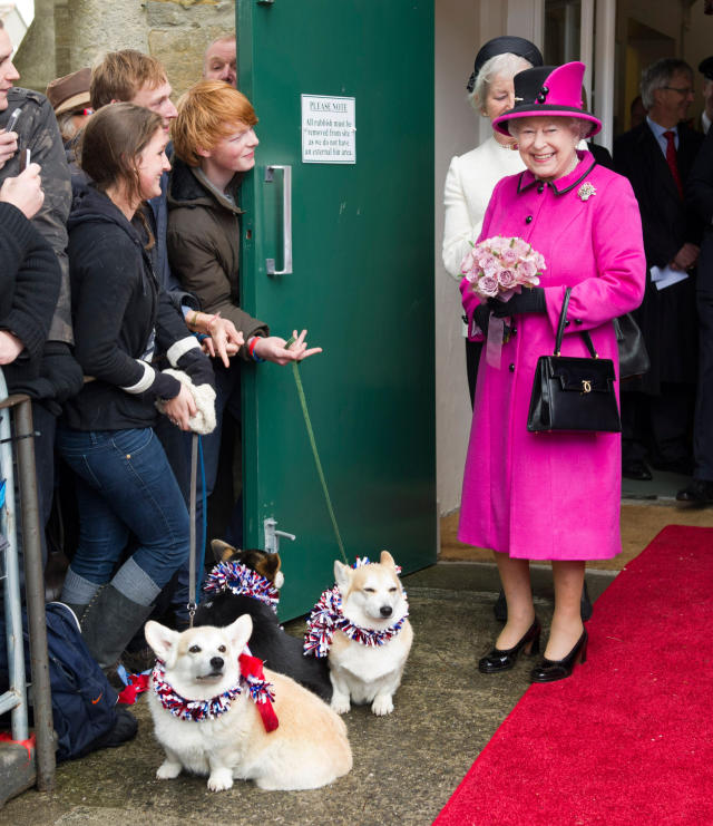 Queen Elizabeth II Has More Than 200 of These Purses — Here's Why