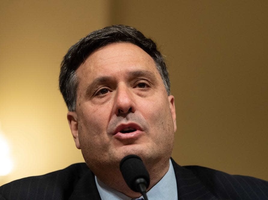 Ron Klain