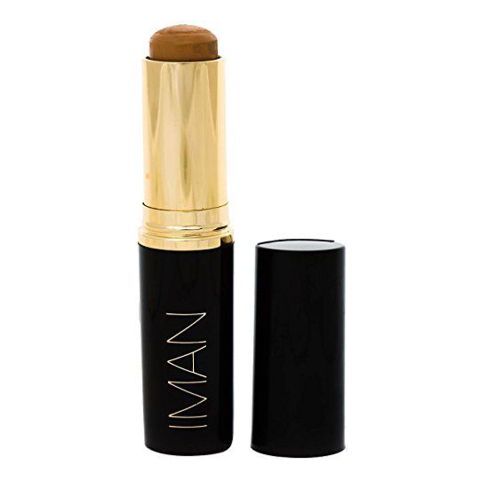 7) IMAN Cosmetics Second to None Stick Foundation