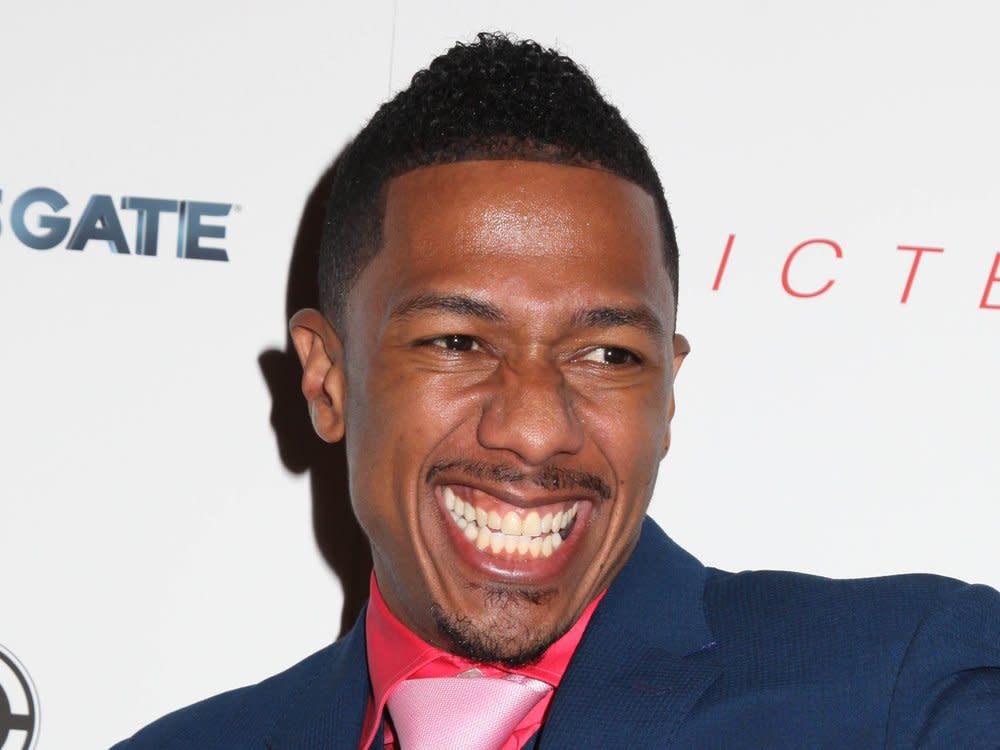 Nick Cannon erlebt wieder einmal Vaterfreuden. (Bild: HQB/starmaxinc.com/ImageCollect.com)