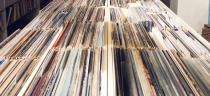 Gunter Loibl thinks vinyl needs an update. Two years ago he filed a patent for