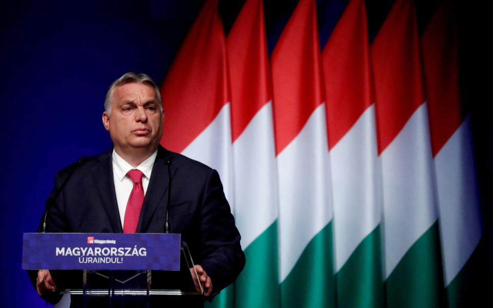 Viktor Orbán - REUTERS