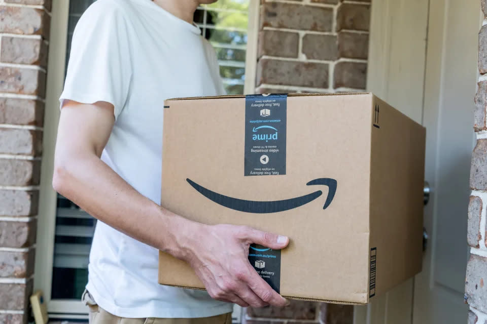 Amazon Prime Day runs from July 11-12 (Photo via Getty Images).