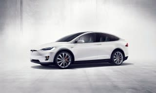 2016 Tesla Model X