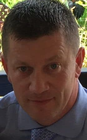 Mark Rowley confirms PC Keith Palmer was the officer killed in the Westminster terror attacks in London - Credit: Metropolitan Police