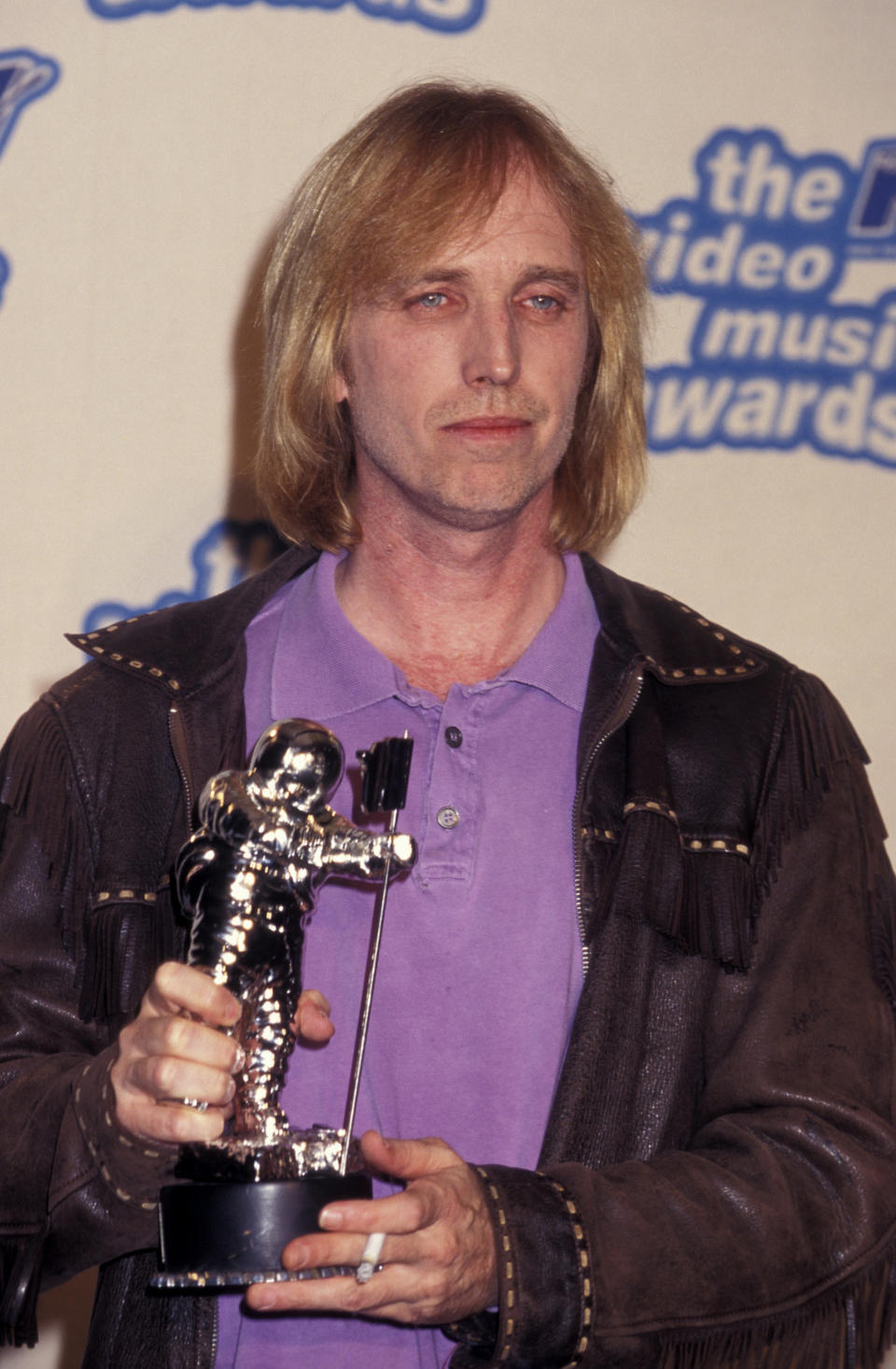 At the&nbsp;12th Annual MTV Video Music Awards on Sept.&nbsp;7, 1995 in New York City, NY.