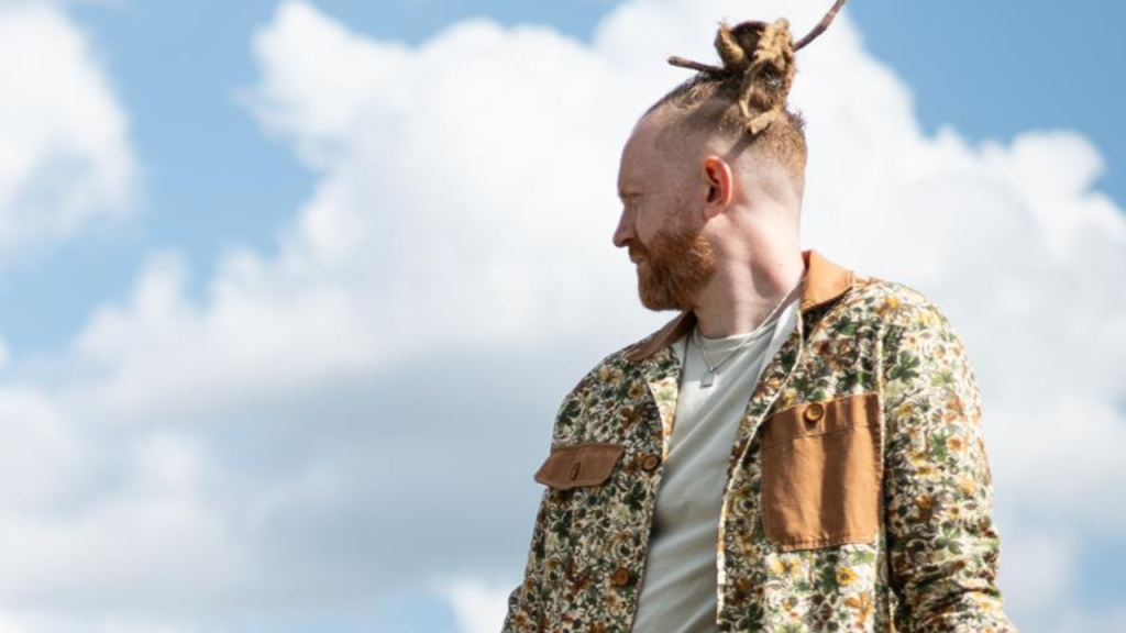 Newton Faulkner | Credit: Supplied