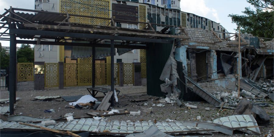 In Kharkiv, the number of victims and injured as a result of shelling by the occupiers has increased (archive photo)