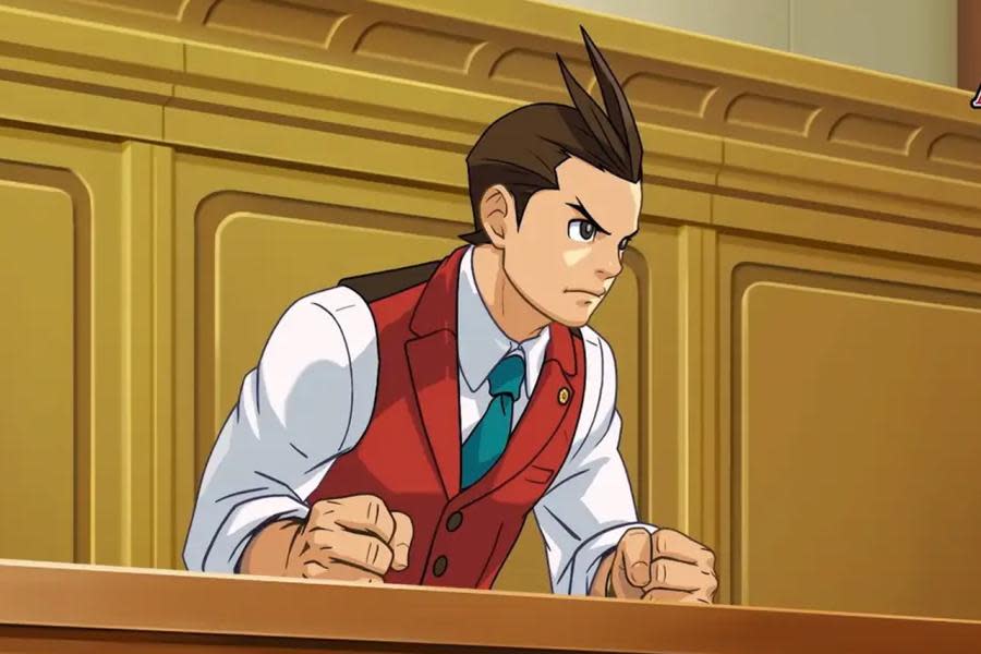 Ace Attorney tendrá una colección con 3 juegazos; ya tiene ventana de lanzamiento