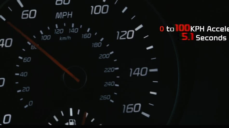0~100km/h只要5.1秒，「史上最速Kia」GT將現身底特律車展!