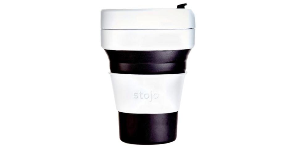 Best Secret Santa gifts - Stojo Collapsable Pocket Cup