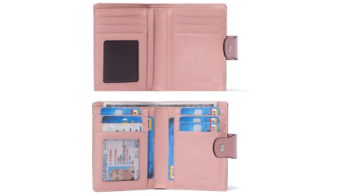 These RFID-blocking wallets and purses will protect your information