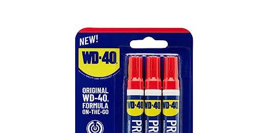 WD-40 Original Formula- Precision Pen On-The-Go