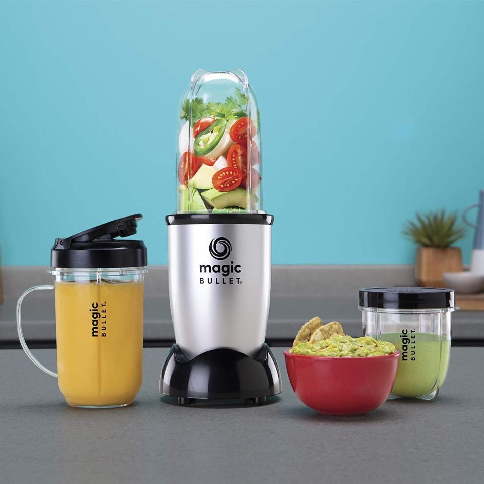 Magic Bullet Blender Set