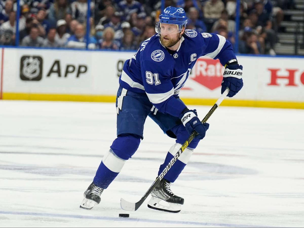 Tampa Bay Lightning Schedule - 2023 Lightning Schedule - Vivid Seats