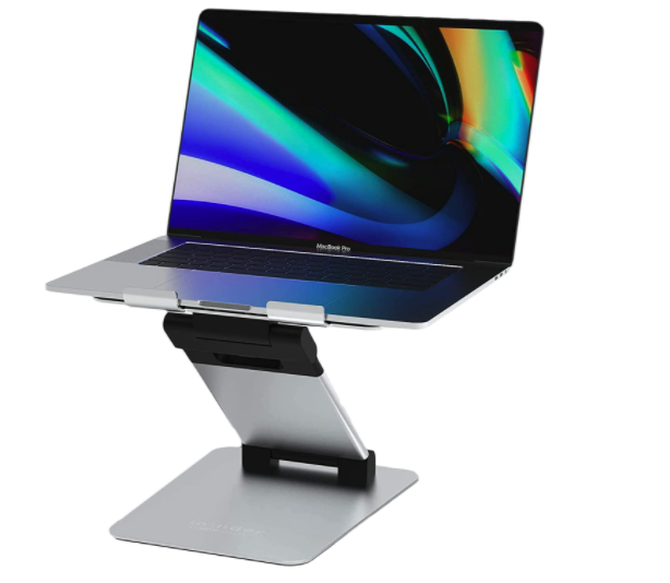 obVus Solutions Adjustable Laptop Tower Stand