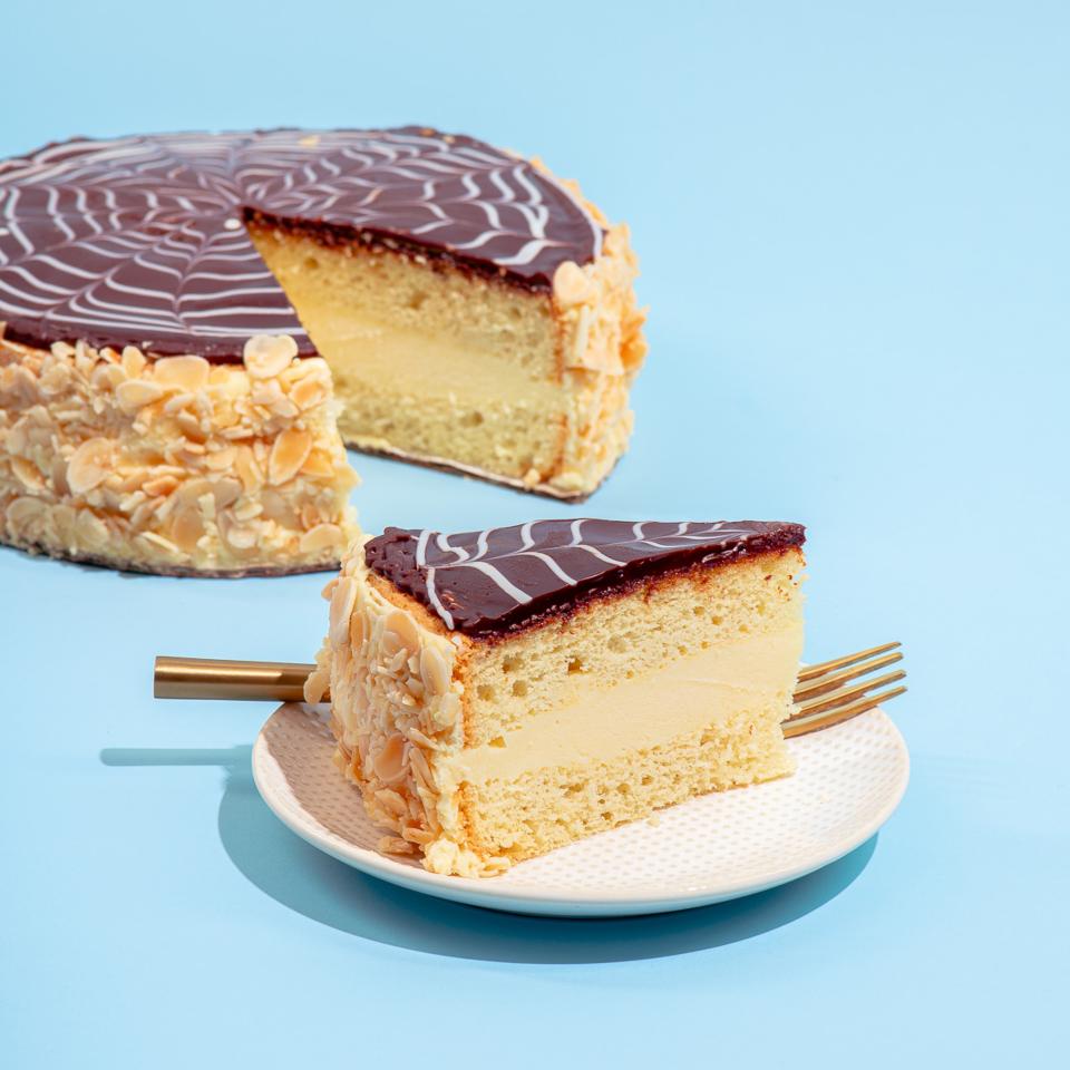 The Original Boston Cream Pie