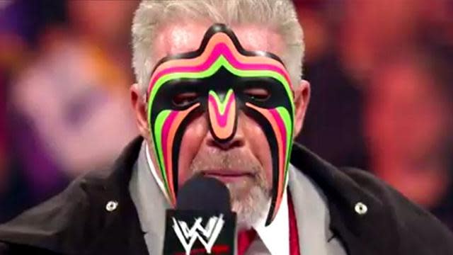The Ultimate Warrior was another victim to heart problems