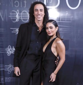 Vanessa Hudgens and Cole Tucker's Relationship Timeline