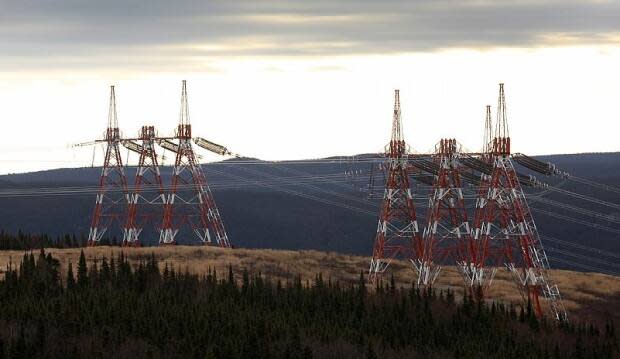 Newfoundland and Labrador and Hydro-Québec have reached a near $25 million settlement. (Nalcor Energy - image credit)