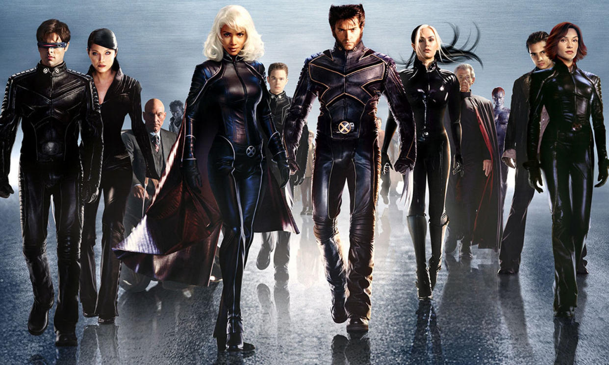 Wolverine, Professor X and their mutant pals are on their way to the MCU (Fox).