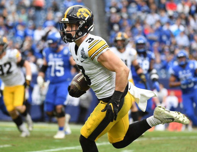 Texans take Iowa CB Cooper DeJean in Touchdown Wire way too early 2024 mock  draft