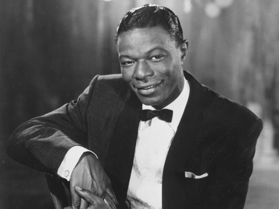 nat king cole 1942 photo