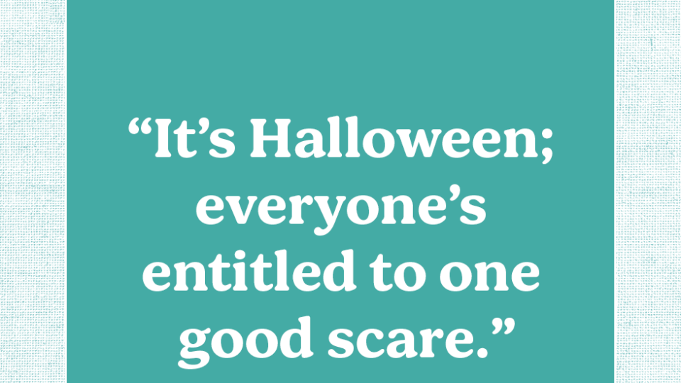 best halloween quotes