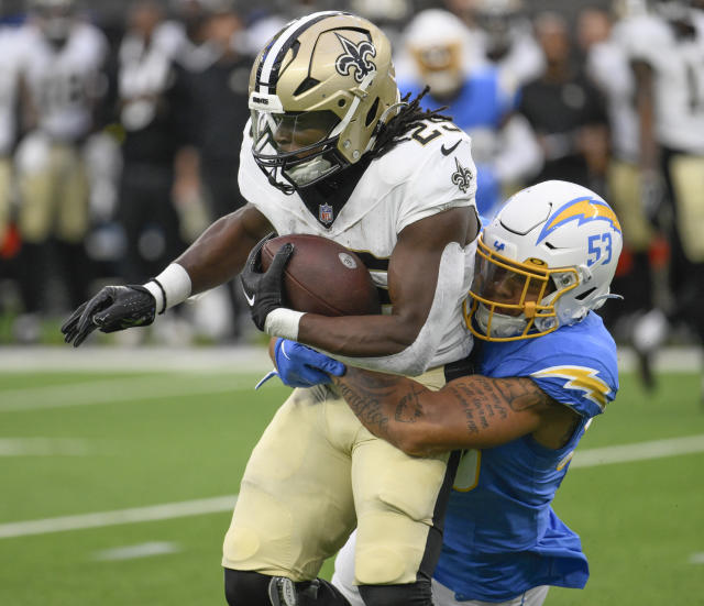 PFF: Chargers' top offensive players in preseason loss vs. Saints