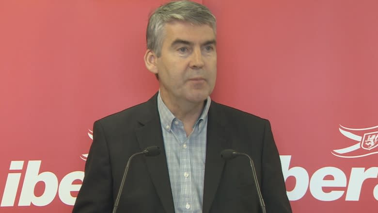 McNeil, Baillie trade shots as campaign enters final full week