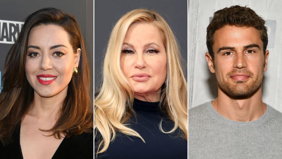 Aubrey Plaza, Jennifer Coolidge, and Theo James Everything to Know About The White Lotus season 2
