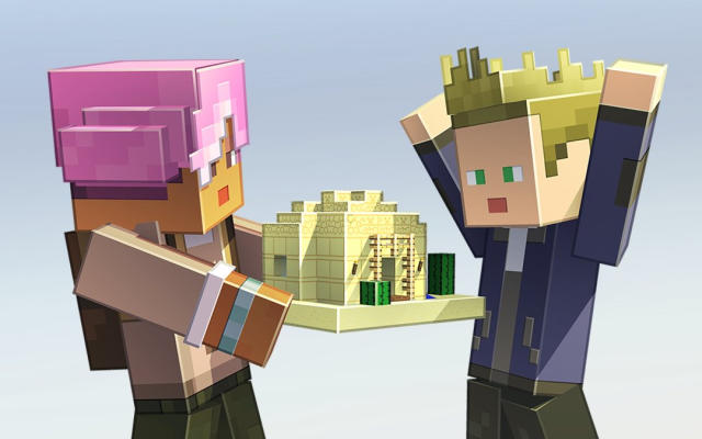 Minecraft earth Minecraft Skin