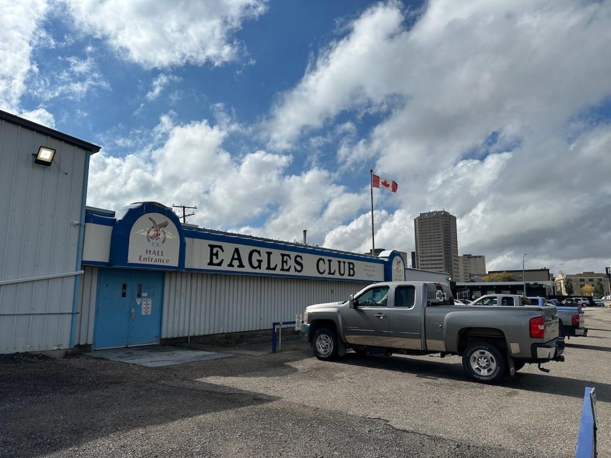 Regina city council to vote on purchasing Eagles Club building for new shelter