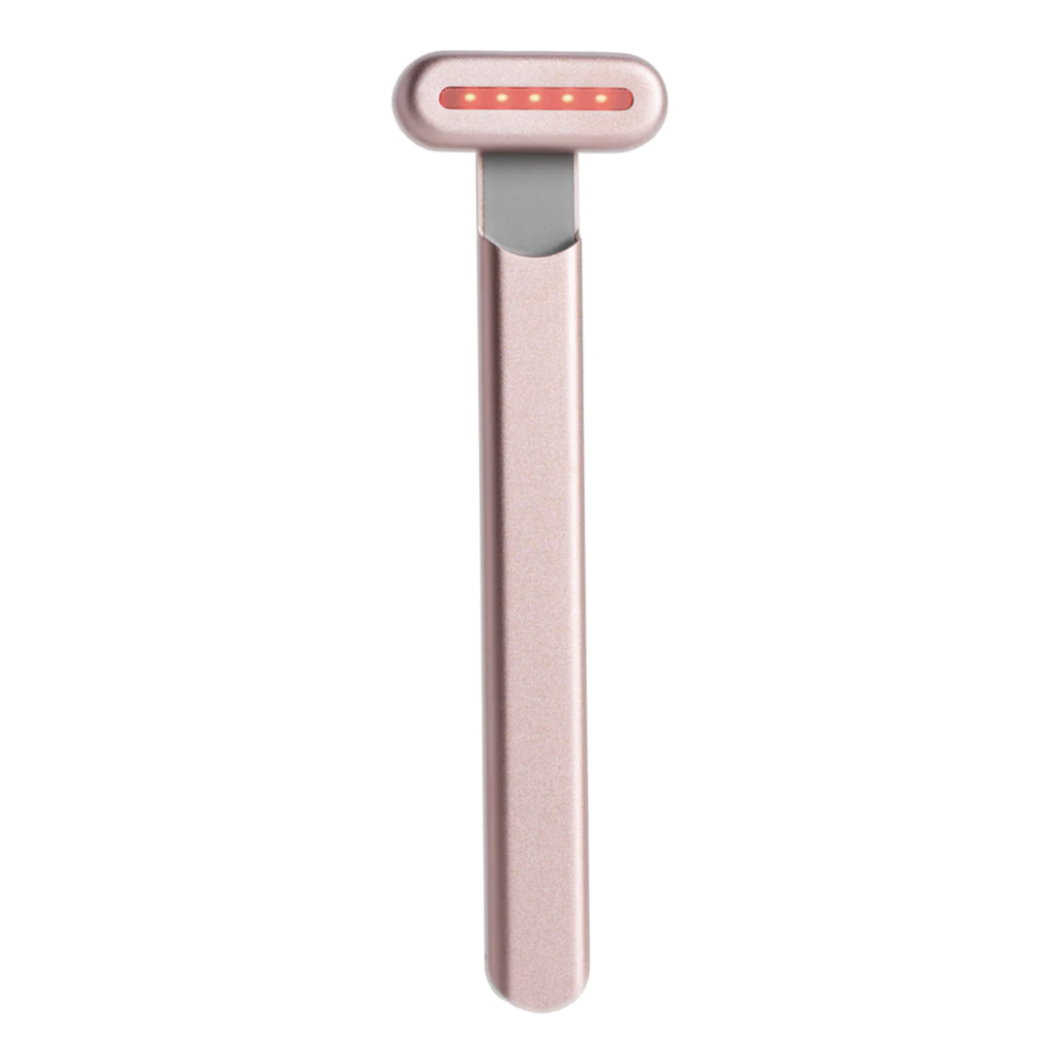 Advanced Skincare Wand With Red Light Therapy