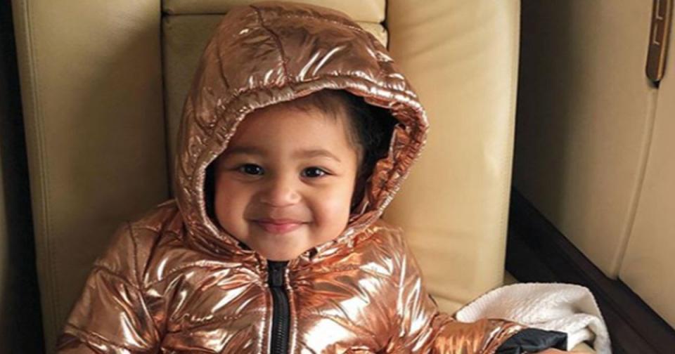 See All the Too-Cute Pics of Kylie Jenner's 'Angel Baby' Stormi