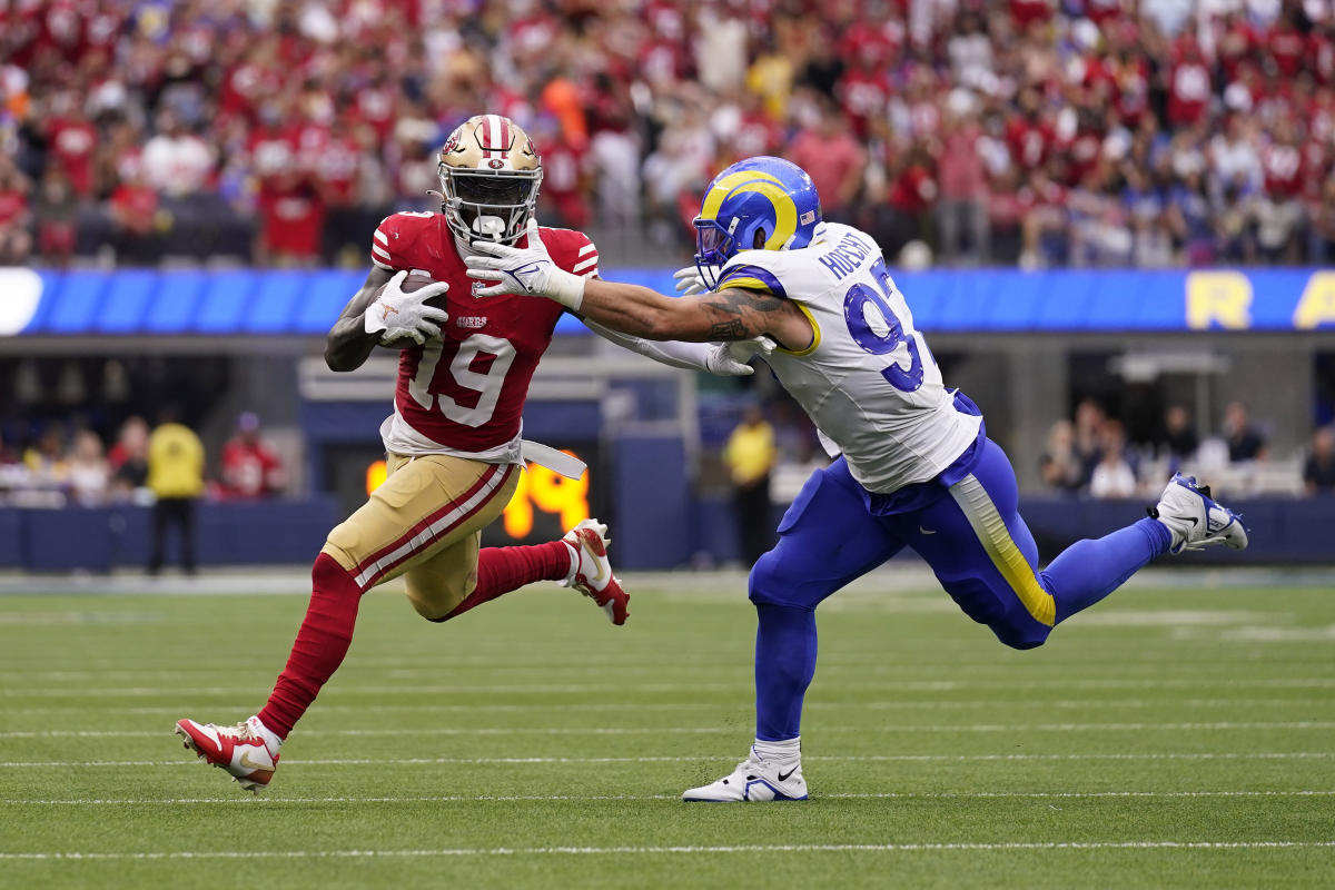49ers news: Why everybody is playing for second place after the
