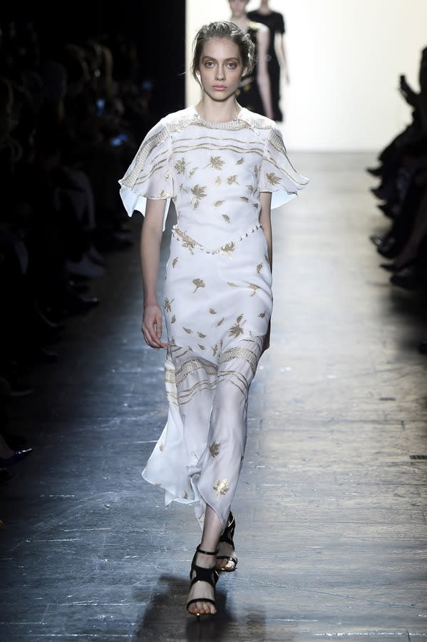 Prabal Gurung New York Fashion Week A/W 2016