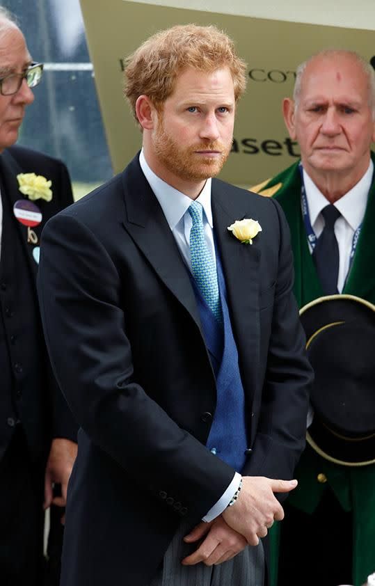 Prince Harry. Photo: Getty Images.