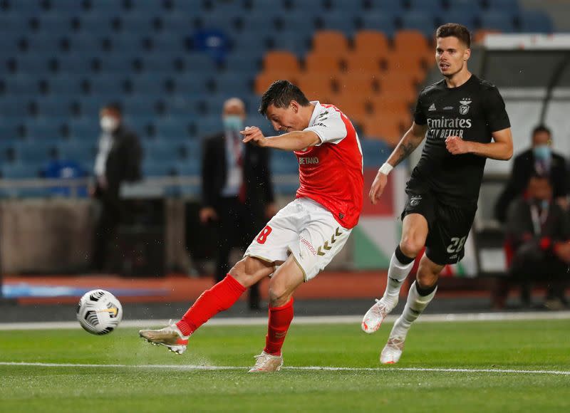 Taca de Portugal - Final - S.C. Braga v Benfica